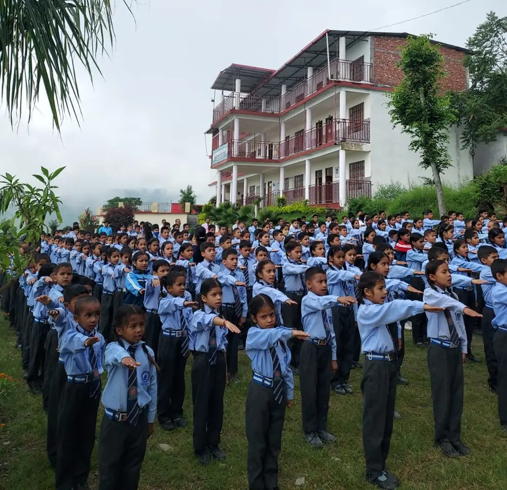 Shri Chandrabadani Public School